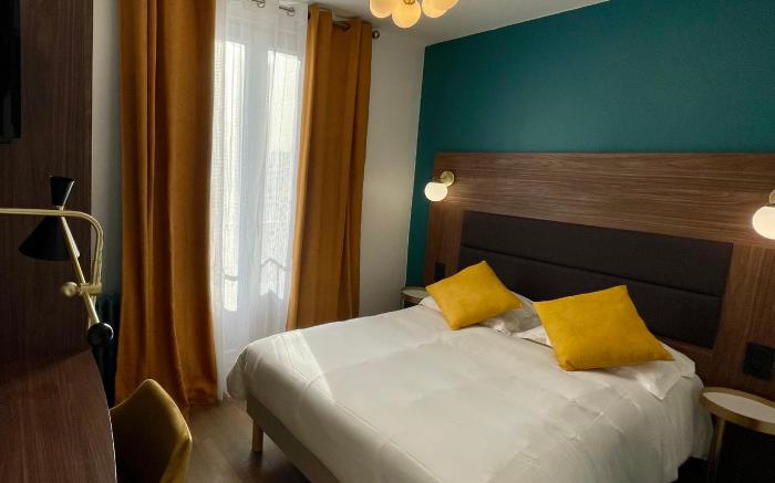 Hôtel Le Marignan - Le Havre Centre Gare