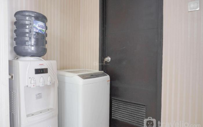 Well Appointed 1BR The Wave Kuningan By Travelio