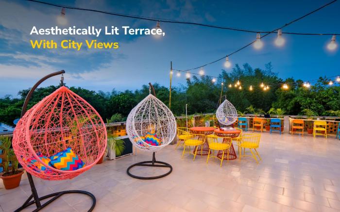 goSTOPS Pondicherry, Near Auroville