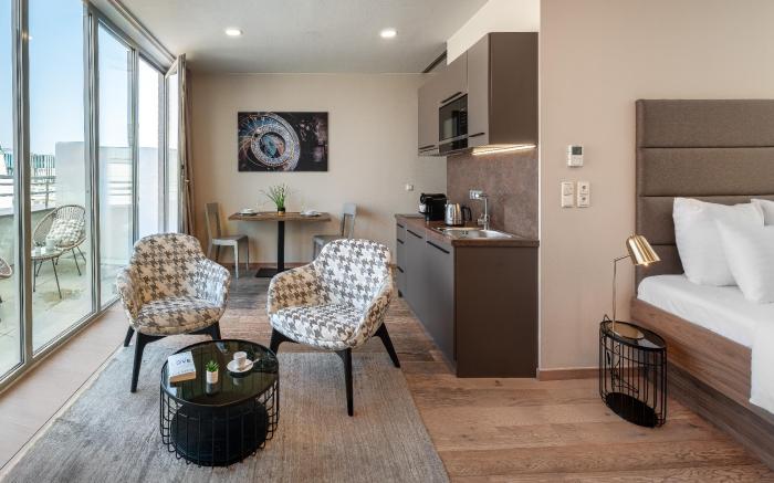 VN17 Rooftop Suites by Adrez Living