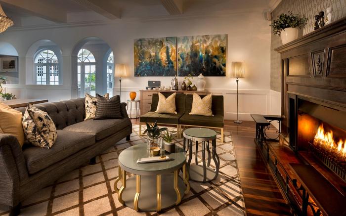 The Manor House at Fancourt