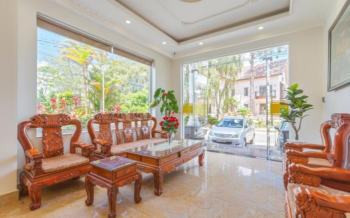Villa Hoa Ly Hotel