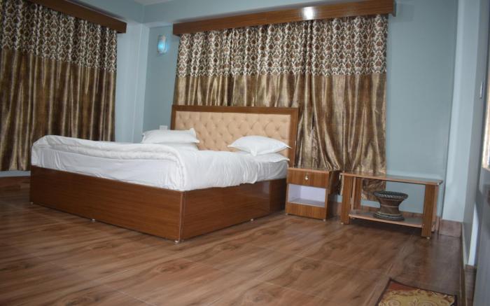 Mandavya homestay