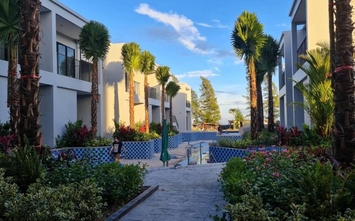 HADCHAO HERITAGE BEACH FRONT RESORT