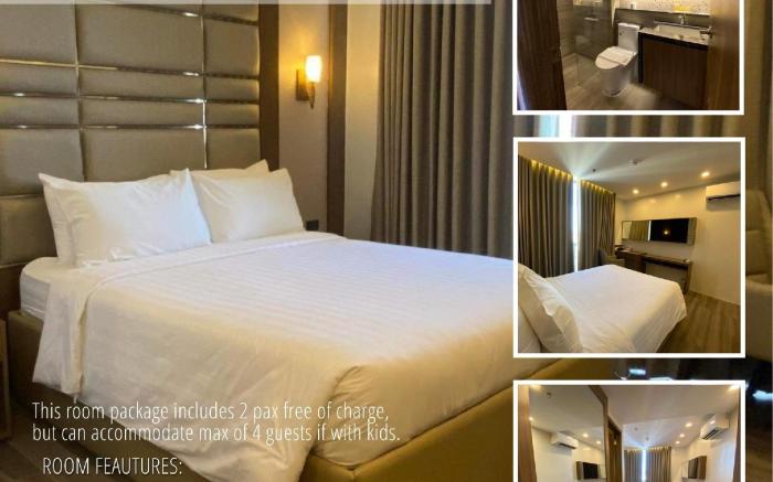 EL VISTRA HOTEL ANGELES 