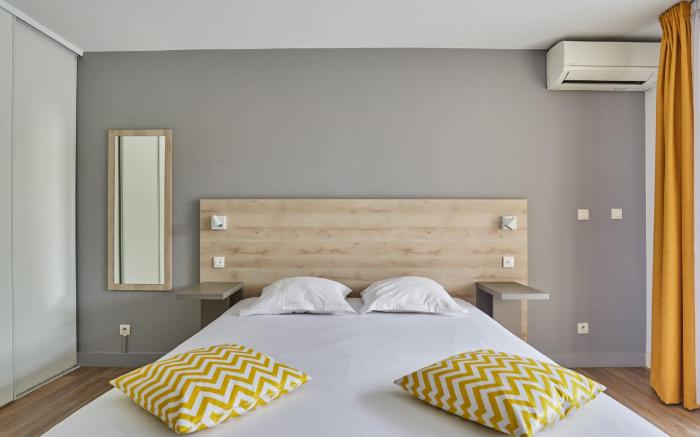 Appart hotel Odalys Aix Chartreuse