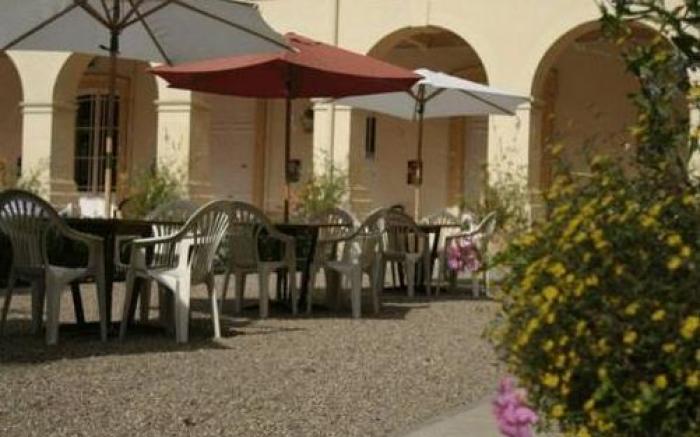 Grand Hotel de Bourbon-Lancy - Spa et Restaurant - Logis