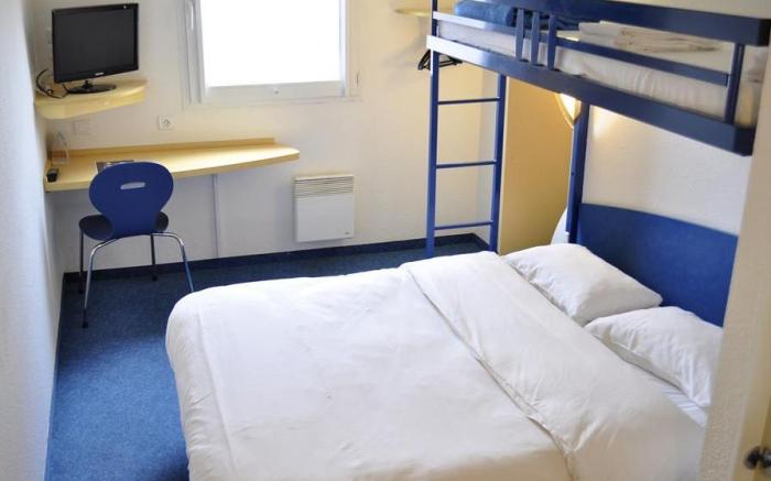 ibis budget Caen Porte de Bretagne