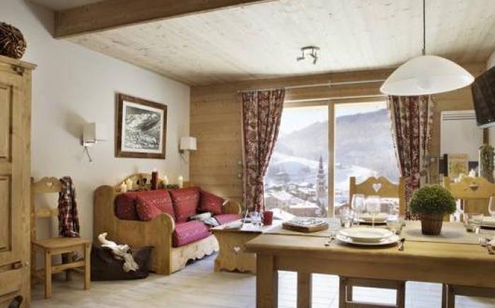 Residence - Les Grandes Alpes