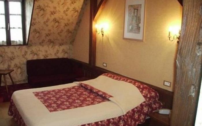 Hotel des Vosges