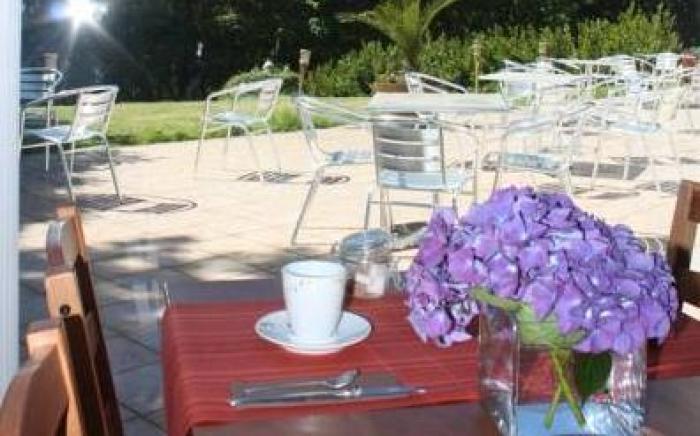 Latitude Ouest Hotel Restaurant & Spa