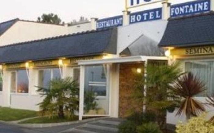 Hotel Fontaine, Morlaix