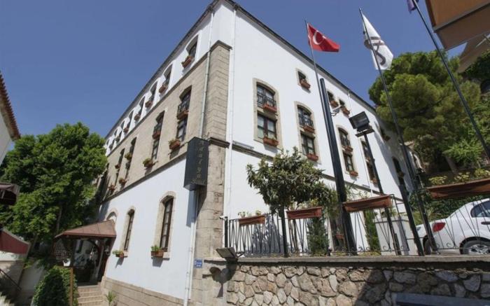 Adalya Port Hotel