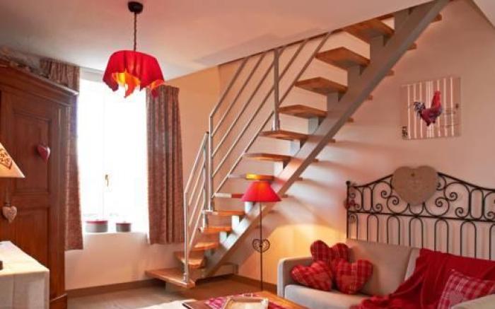 Chambres d'hotes - L'Ecurie Obernai