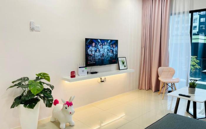 Manhattan B1-3A(3Bedroom 8pax)PoolView,2carparks