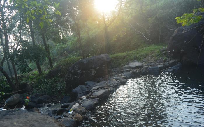 Stream Garden Mountain Resort