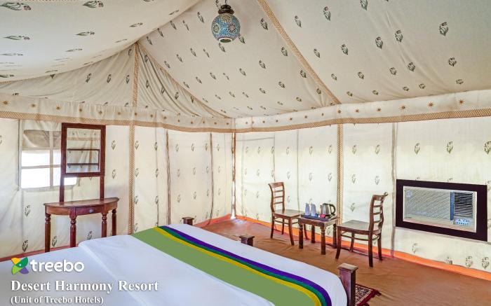 Treebo Desert Harmony Camp