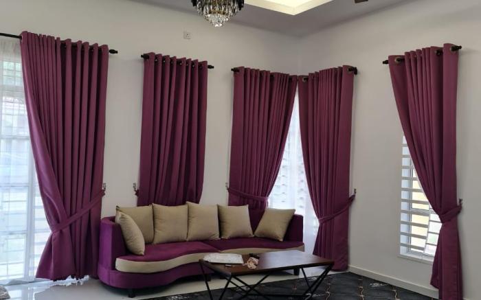 Munirah Homestay For Muslim Only