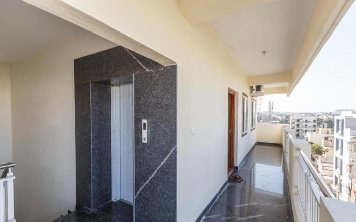 Misty Meridian Serviced Apartment