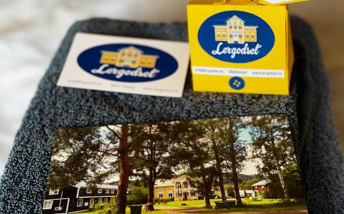 Lergodset B&B - Vandrarhem och restaurang