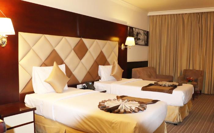 GULF INN HOTEL DEIRA