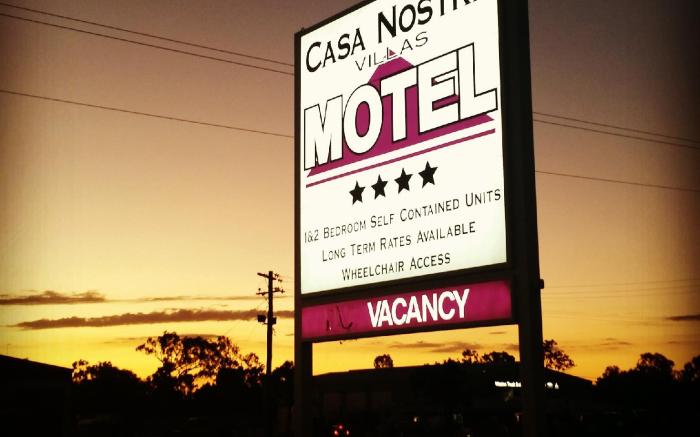 Casa Nostra Motel
