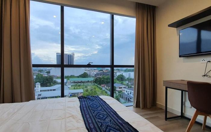KOZI Square New SGH Cozy Home LV5A