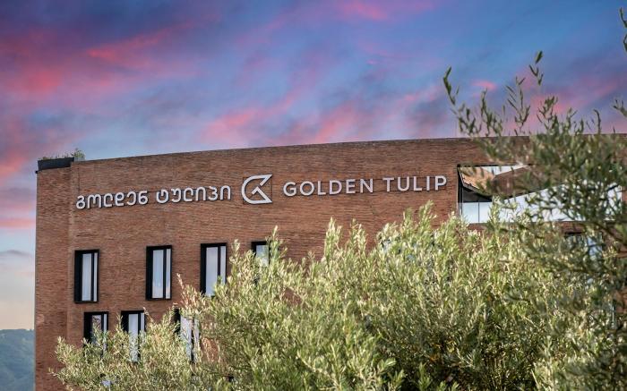 Golden Tulip Design Tbilisi