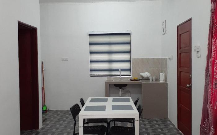 Homestay Idaman (B.B) K.T. 