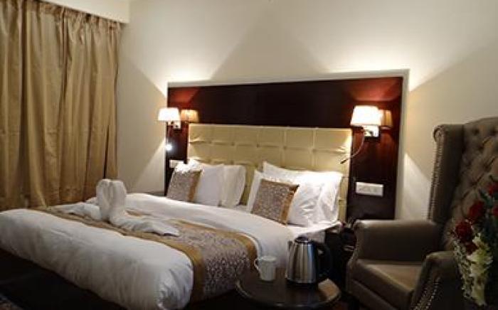 Hotel Trikaya Ladakh