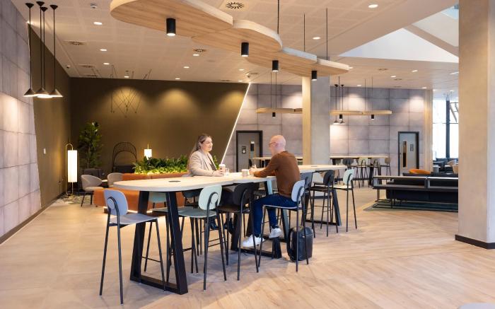 Novotel Liverpool Paddington Village