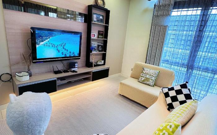 Mari Mari homestay M4  (2BR) @ IMAGO THE LOFT A