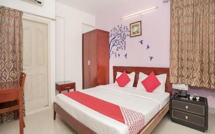 Lovely 3 BHK Furnished Flat AECS Layout, BANGALORE