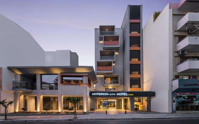 Hyperion City Hotel & Spa