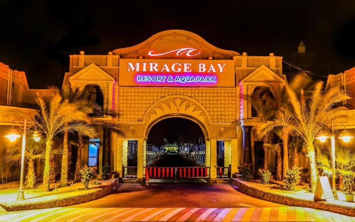 Mirage Bay Resort & Aqua Park