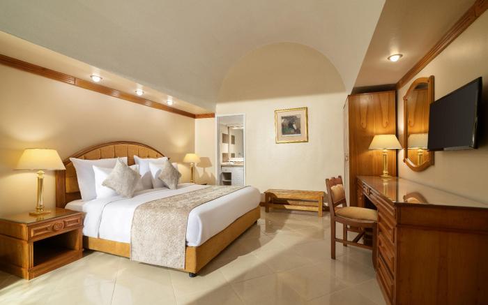 JAZ Pyramids Resort