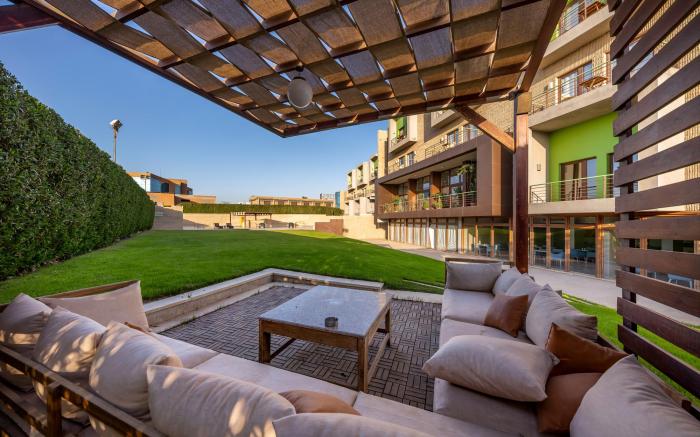 Dhara Residence E2 lodge operated by Dhara Hospitality