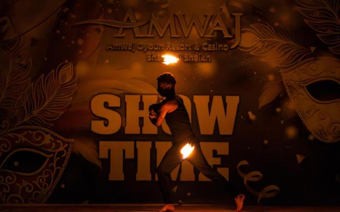 Amwaj Oyoun Resort & Casino