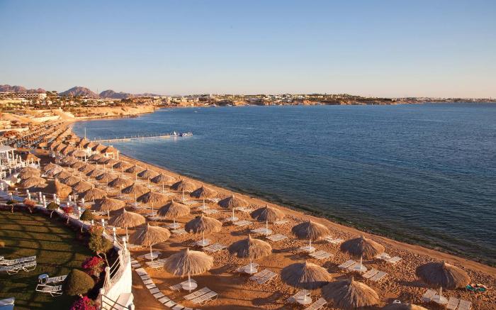 Sunrise Arabian Beach Resort