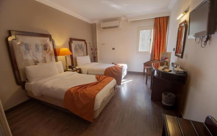 Zayed Hotel