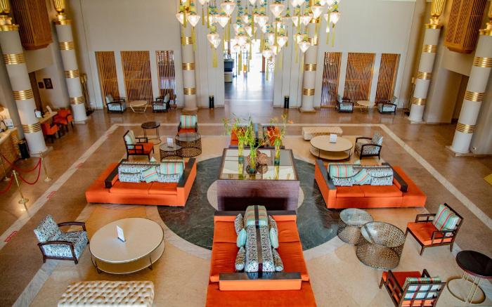 Continental Hotel Hurghada.