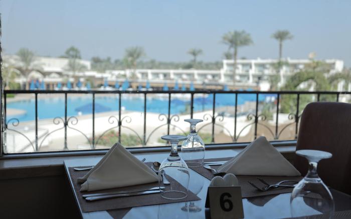 Pyramids Park Resort Cairo