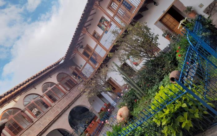 Terra Sagrada Cusco