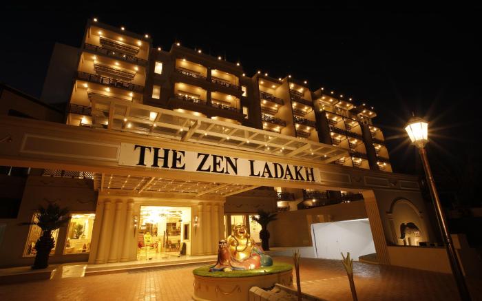 The Zen Resort Ladakh