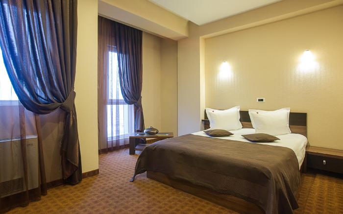 Hotel Inter Business Bucharest
