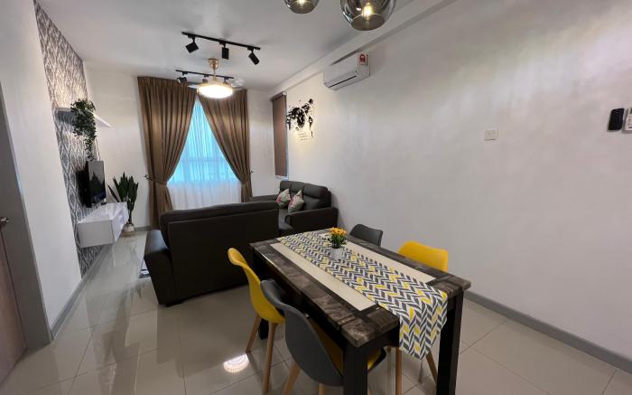 Kuala Terengganu View (KTCVU) Homestay wi POOL