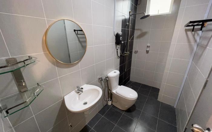 Kuala Terengganu Sea View (KTCVU) Homestay wi POOL