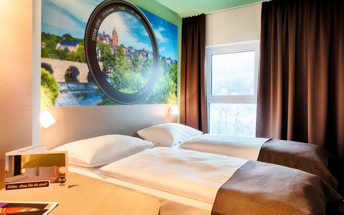 B&B HOTEL Wetzlar