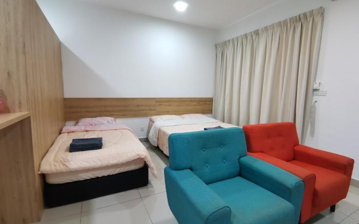 Cybersquare Studio Cyberjaya