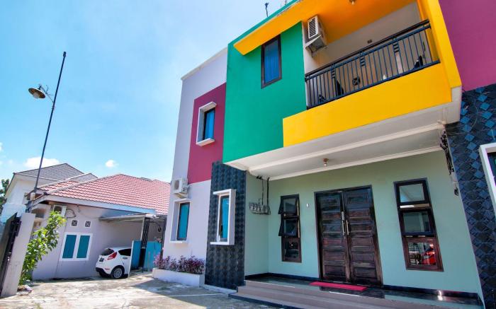OYO 91065 Guest House 19 Syariah